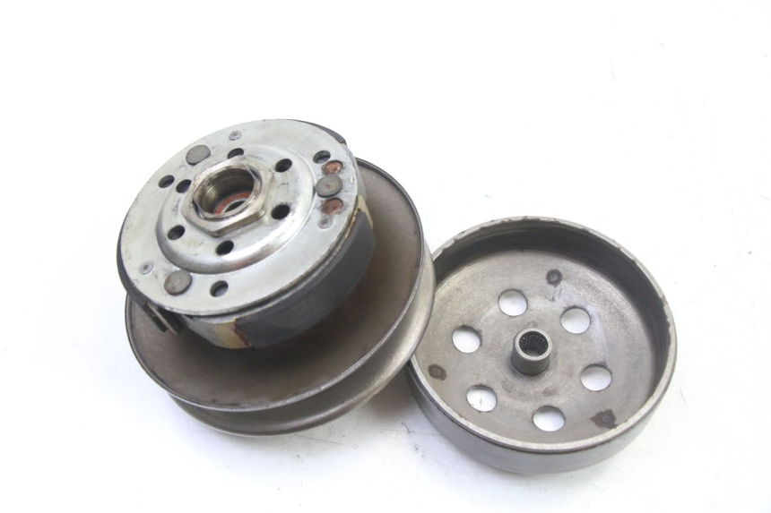 photo de SPRZĘGŁO APRILIA SR 2T 50 (2018 - 2022) - Widok główny