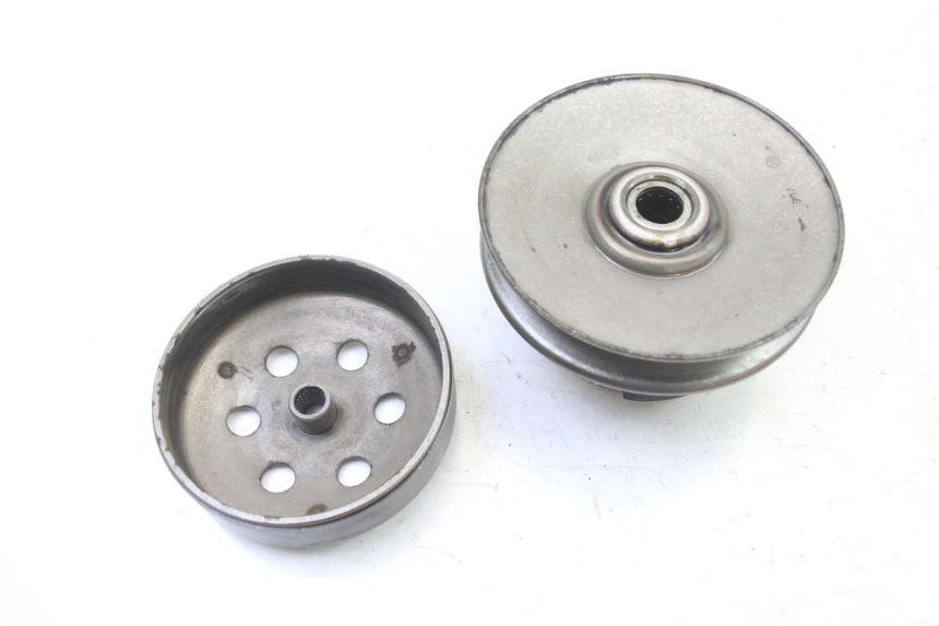 photo de SPRZĘGŁO APRILIA SR 2T 50 (2018 - 2022) - Widok ogólny