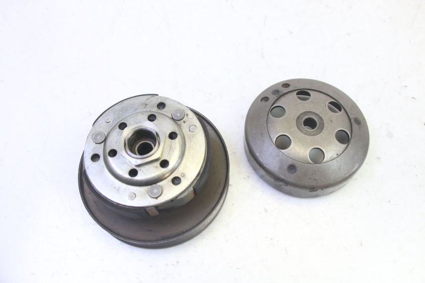 photo de SPRZĘGŁO APRILIA SR R 2T LC 50 (2018 - 2021) - Widok ogólny