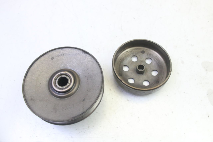 photo de SPRZĘGŁO APRILIA SR R 2T LC 50 (2018 - 2021) - Punkty mocowania