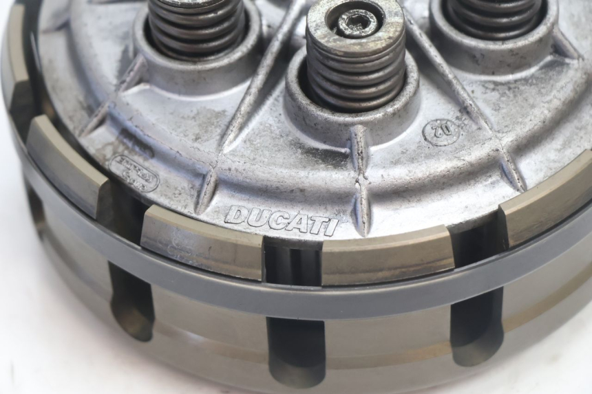 photo de SPRZĘGŁO DUCATI SS IE DS CARENEE 1000 (2002 - 2006) - Oznaczenia i referencje