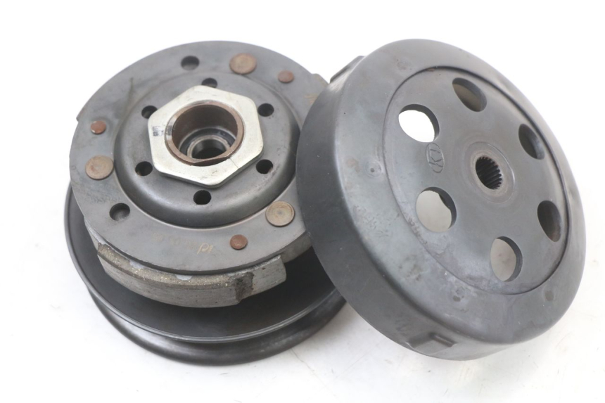 photo de SPRZĘGŁO VASTRO STREET X 4T 50 (2016 - 2021) - Widok główny