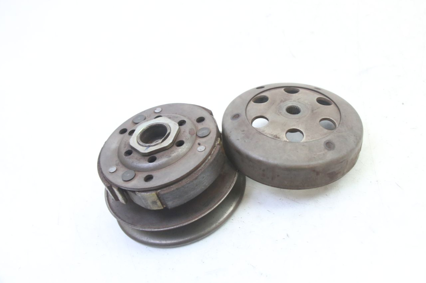 photo de SPRZĘGŁO PEUGEOT STREETZONE I 2T 50 (2018 - 2020) - Widok główny