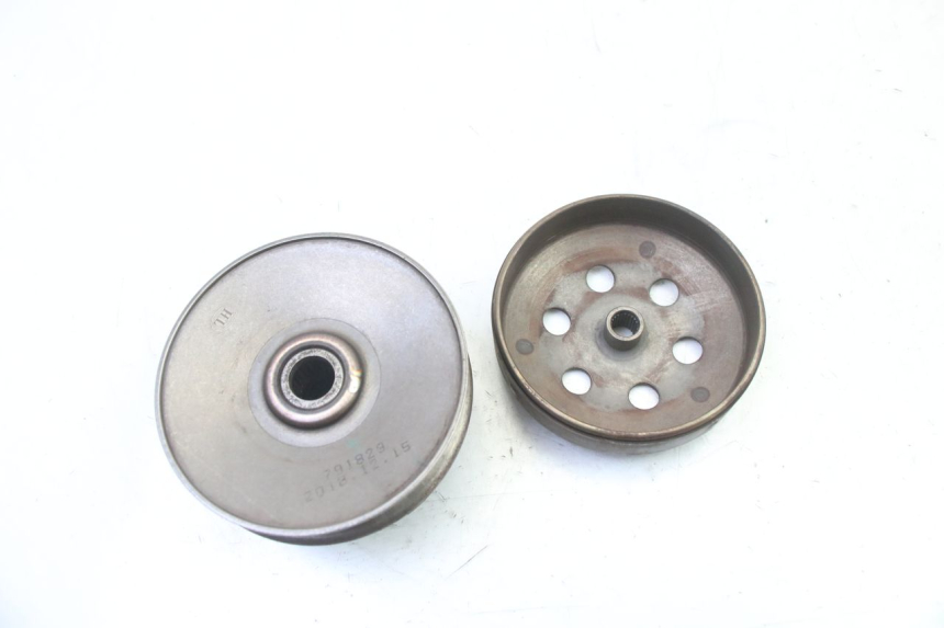 photo de SPRZĘGŁO PEUGEOT STREETZONE I 2T 50 (2018 - 2020) - Widok ogólny