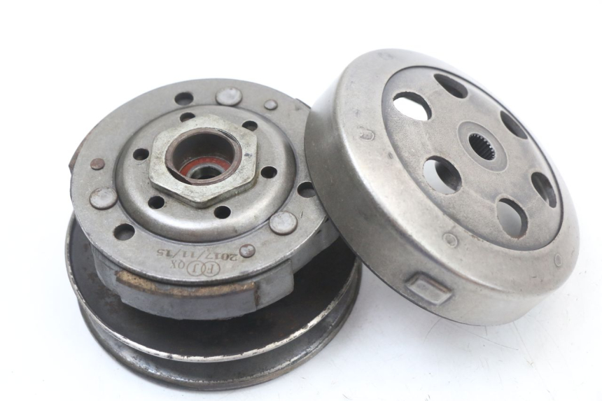 photo de SPRZĘGŁO JM MOTORS SUNNY 50 (2017 - 2020) - Widok główny