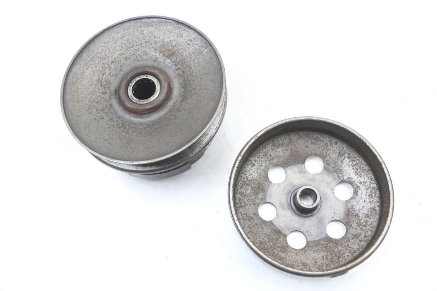 photo de SPRZĘGŁO JM MOTORS SUNNY 50 (2017 - 2020) - Widok ogólny