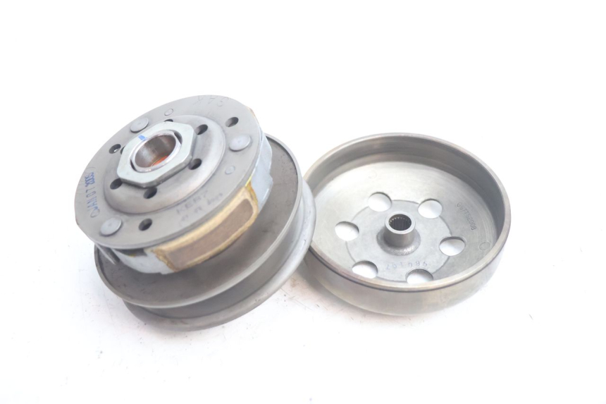 photo de SPRZĘGŁO KYMCO SUPER 8 2T 50 (2007 - 2013) - Widok główny