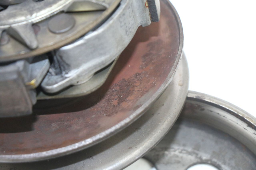 photo de SPRZĘGŁO PIAGGIO SUPER LX 125 (2000 - 2003) - Zbliżenie techniczne