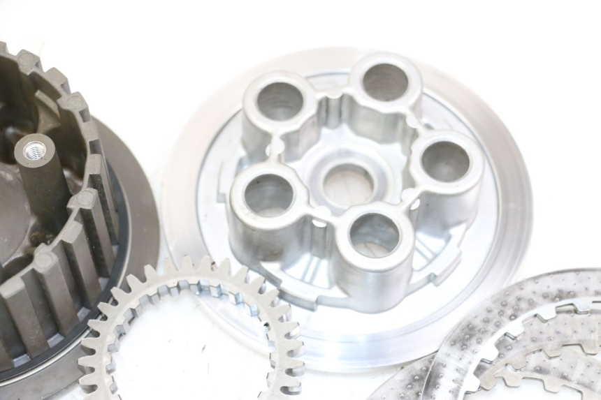 photo de SPRZĘGŁO SUZUKI GSR 750 (2011 - 2017) - Zdjęcie dodatkowe