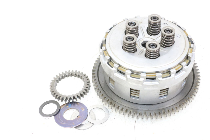 photo de SPRZĘGŁO SUZUKI GSR 750 (2011 - 2017) - Zoom stanu zużycia