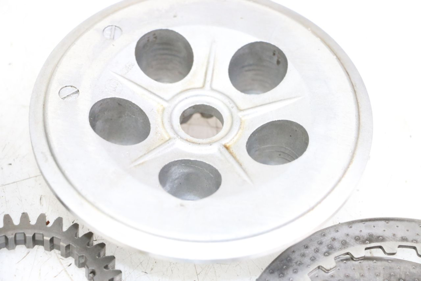 photo de SPRZĘGŁO SUZUKI GSR 750 (2011 - 2017) - Oznaczenia i referencje