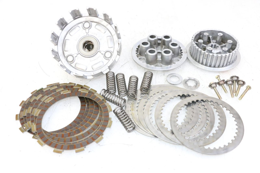 photo de SPRZĘGŁO SUZUKI SV S 650 (1999 - 2002) - Widok główny