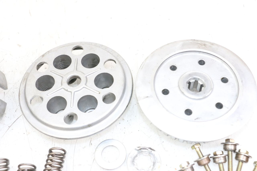 photo de SPRZĘGŁO SUZUKI SV S 650 (1999 - 2002) - Zdjęcie dodatkowe