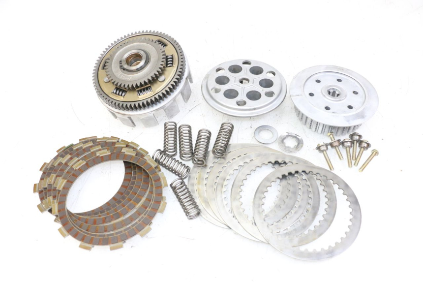 photo de SPRZĘGŁO SUZUKI SV S 650 (1999 - 2002) - Kontrola wizualna