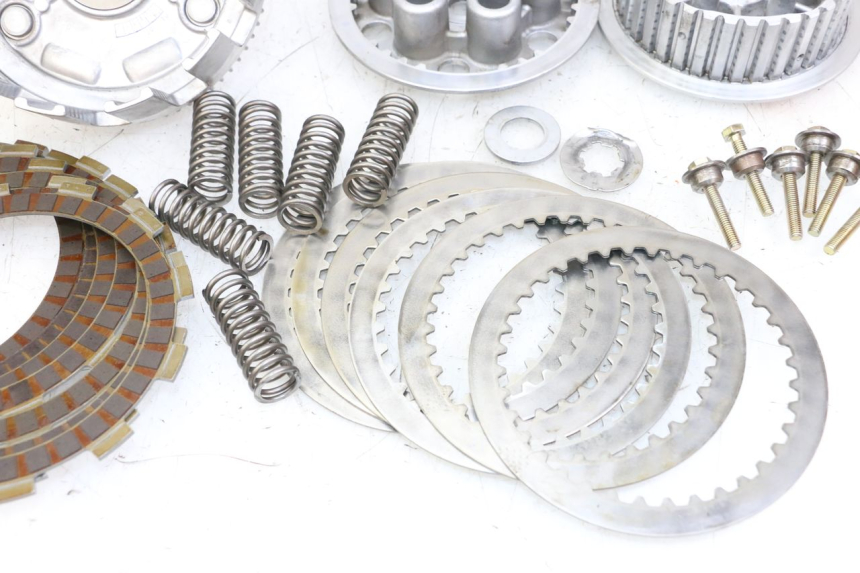 photo de SPRZĘGŁO SUZUKI SV S 650 (1999 - 2002) - Alternatywny kąt