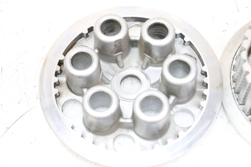 photo de SPRZĘGŁO SUZUKI SV S 650 (1999 - 2002) - Widok główny