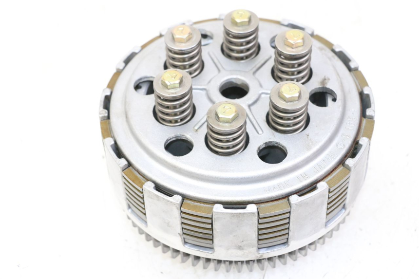 photo de SPRZĘGŁO SUZUKI SV S 650 (1999 - 2002) - Inny kąt widzenia