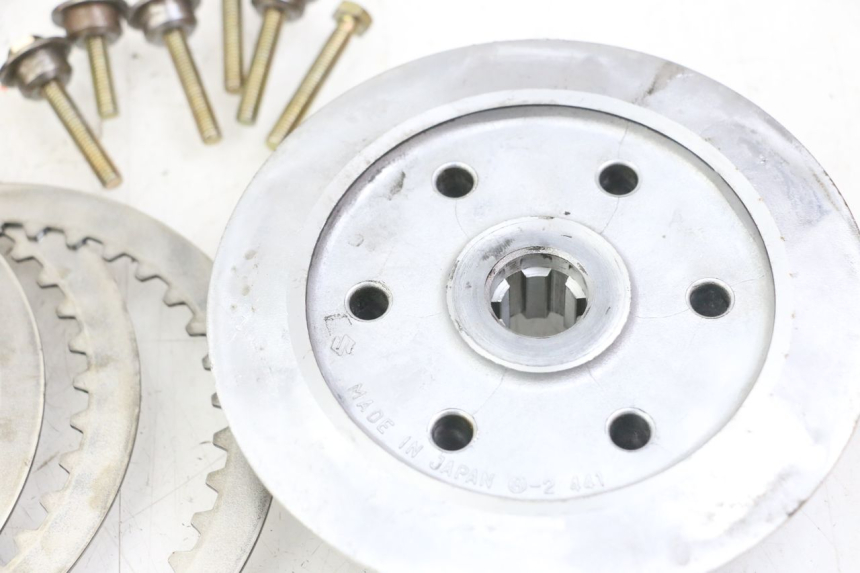 photo de SPRZĘGŁO SUZUKI SV S 650 (1999 - 2002) - Widok ogólny