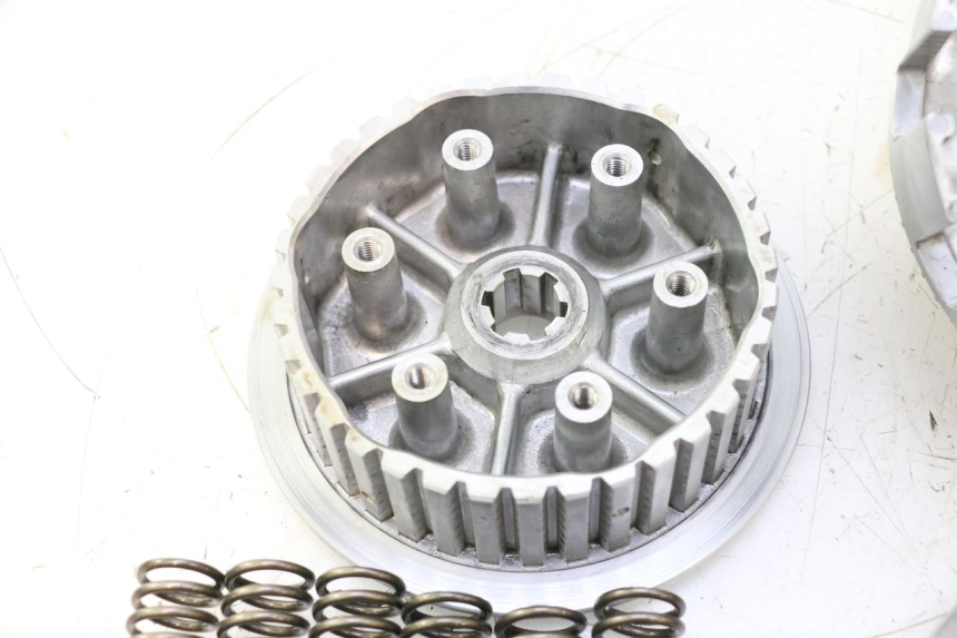 photo de SPRZĘGŁO SUZUKI SV S 650 (1999 - 2002) - Alternatywny kąt