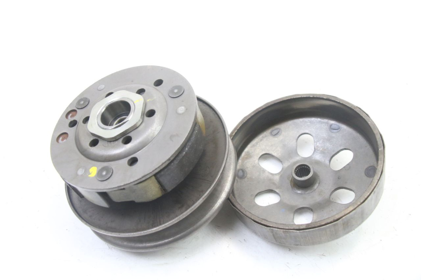 photo de SPRZĘGŁO SYM FIDDLE 3 III 50 (2014 - 2020) - Widok główny