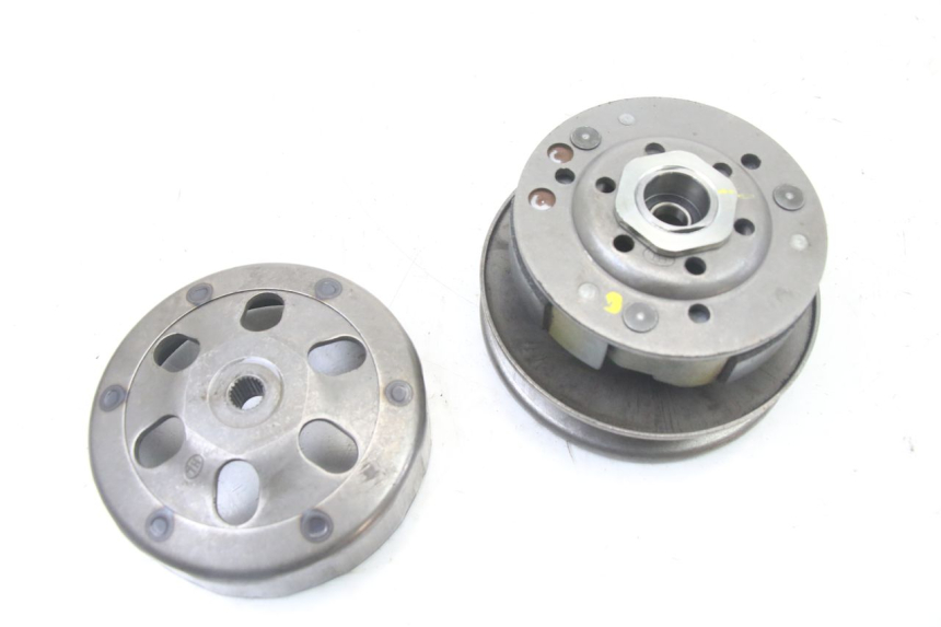 photo de SPRZĘGŁO SYM FIDDLE 3 III 50 (2014 - 2020) - Zbliżenie techniczne