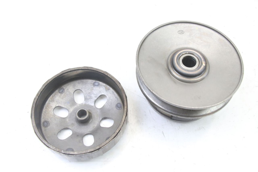 photo de SPRZĘGŁO SYM FIDDLE 3 III 50 (2014 - 2020) - Widok ogólny