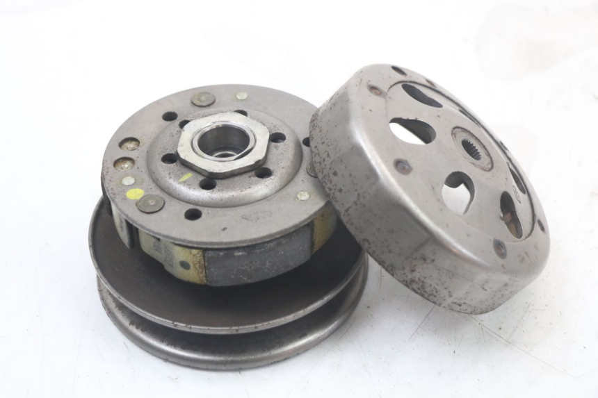 photo de SPRZĘGŁO SYM ORBIT 2 4T 50 (2018 - 2022) - Widok główny