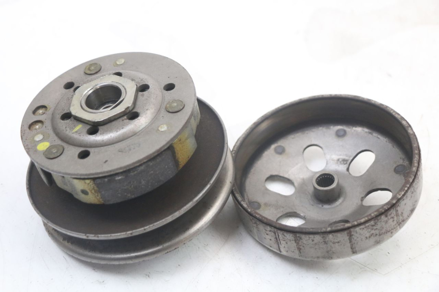 photo de SPRZĘGŁO SYM ORBIT 2 4T 50 (2018 - 2022) - Zoom stanu zużycia