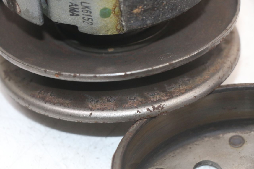 photo de SPRZĘGŁO SYM ORBIT 2 4T 50 (2018 - 2022) - Zbliżenie techniczne