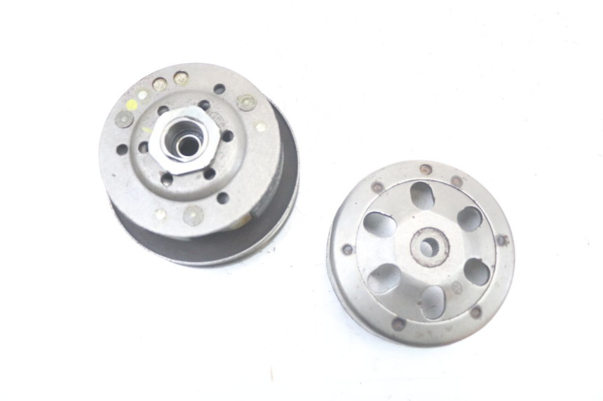 photo de SPRZĘGŁO SYM ORBIT 2 4T 50 (2018 - 2022) - Widok ogólny