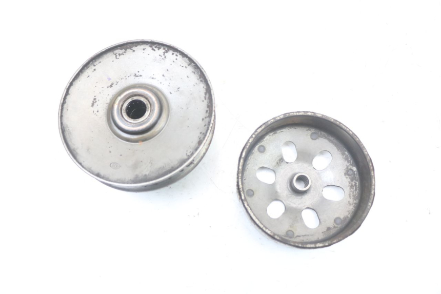 photo de SPRZĘGŁO SYM ORBIT 2 4T 50 (2018 - 2022) - Punkty mocowania