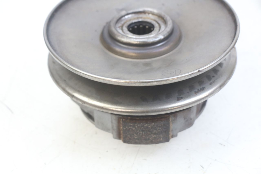 photo de SPRZĘGŁO SYM SYMPHONY 125 (2009 - 2015) - Zoom stanu zużycia