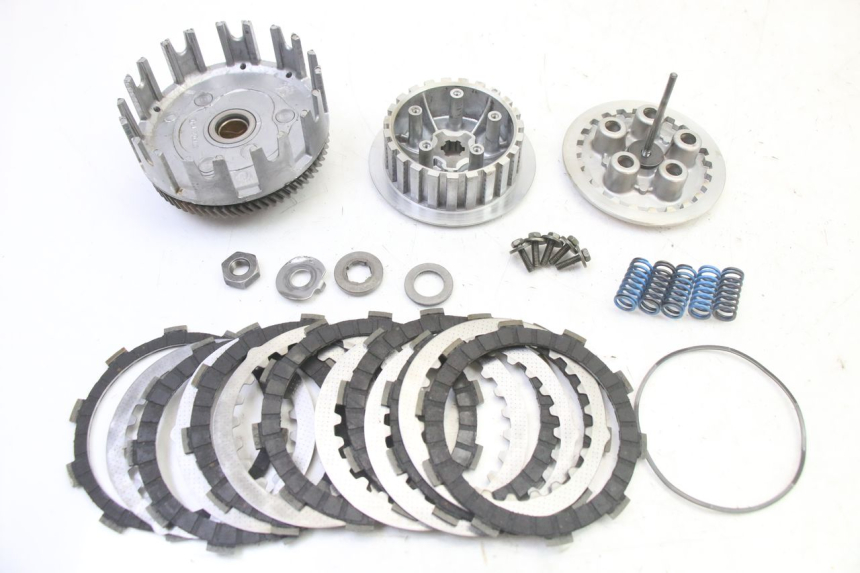 photo de SPRZĘGŁO YAMAHA TDR DELTABOX 125 (1997 - 2003) - Widok główny