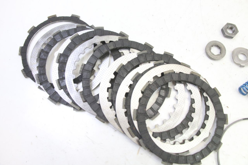 photo de SPRZĘGŁO YAMAHA TDR DELTABOX 125 (1997 - 2003) - Widok produktu