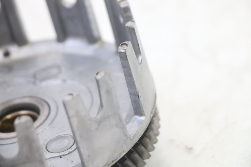 photo de SPRZĘGŁO YAMAHA TDR DELTABOX 125 (1997 - 2003) - Widok ogólny