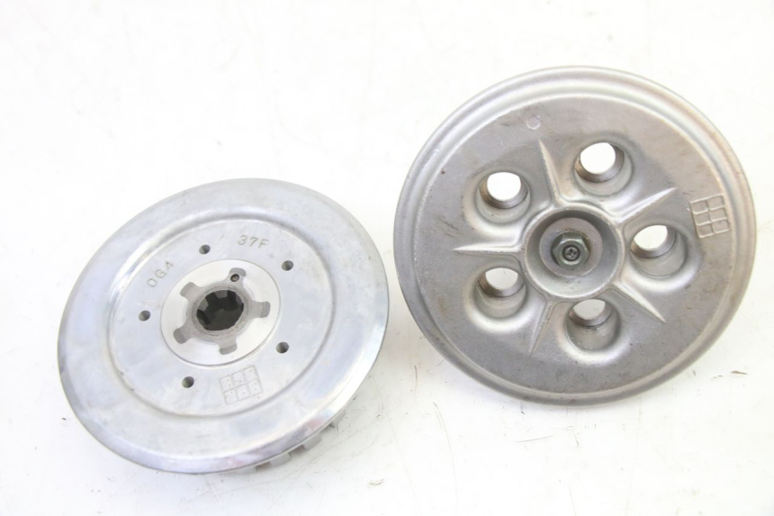 photo de SPRZĘGŁO YAMAHA TDR DELTABOX 125 (1997 - 2003) - Stan powierzchni