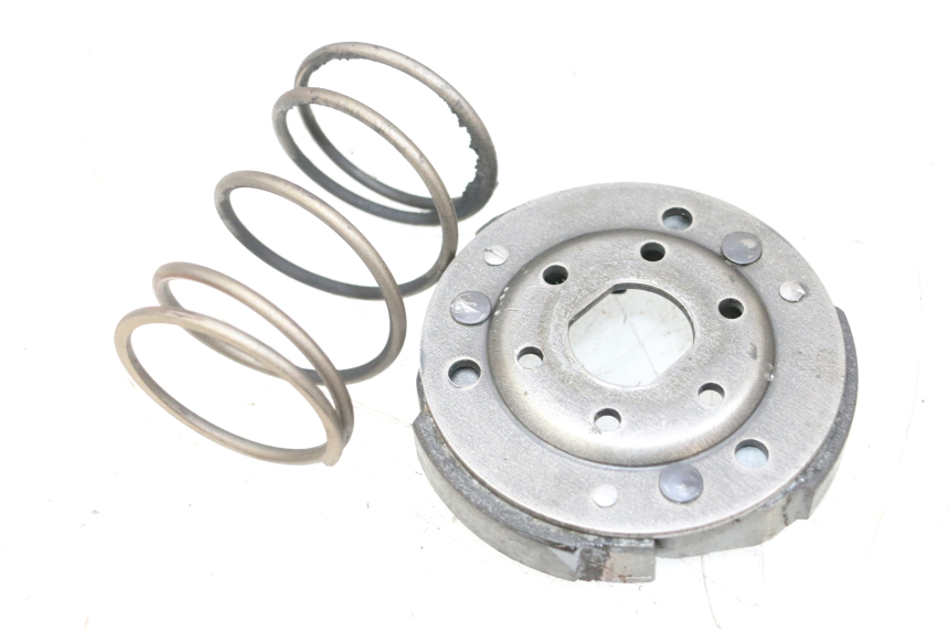 photo de SPRZĘGŁO NECO TEMPO 4T 50 (2022 - 2026) - Widok główny