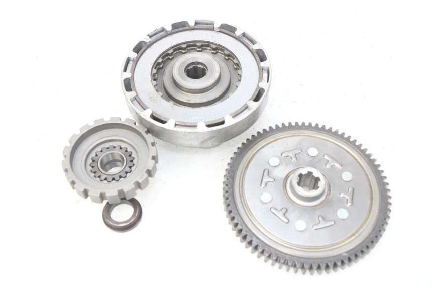 photo de SPRZĘGŁO NITRO MOTORS THUNDER 125 - Widok główny