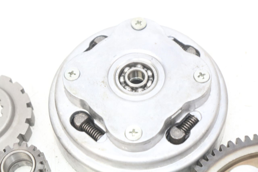 photo de SPRZĘGŁO NITRO MOTORS THUNDER 125 - Zoom stanu zużycia