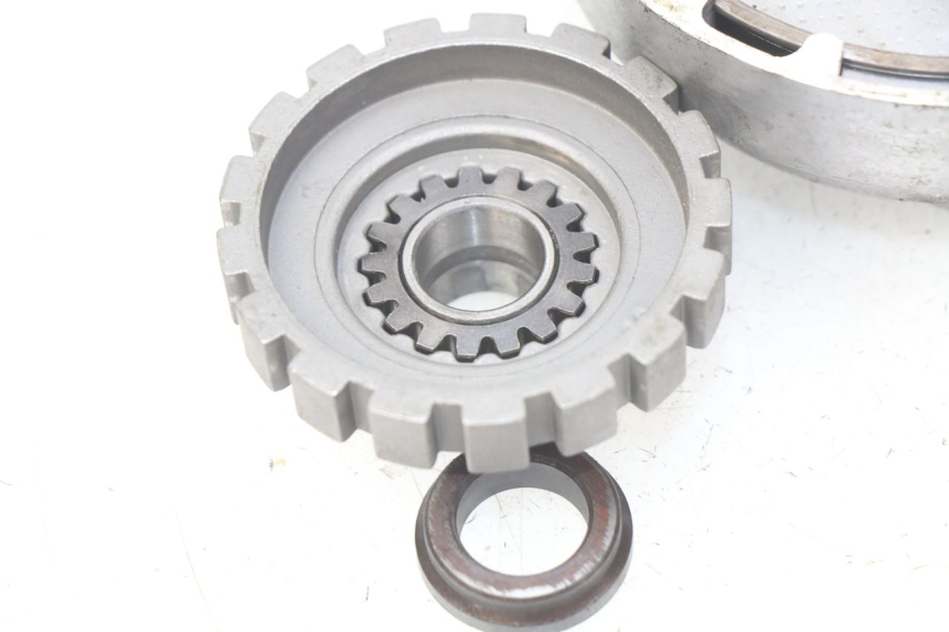 photo de SPRZĘGŁO NITRO MOTORS THUNDER 125 - Widok ogólny