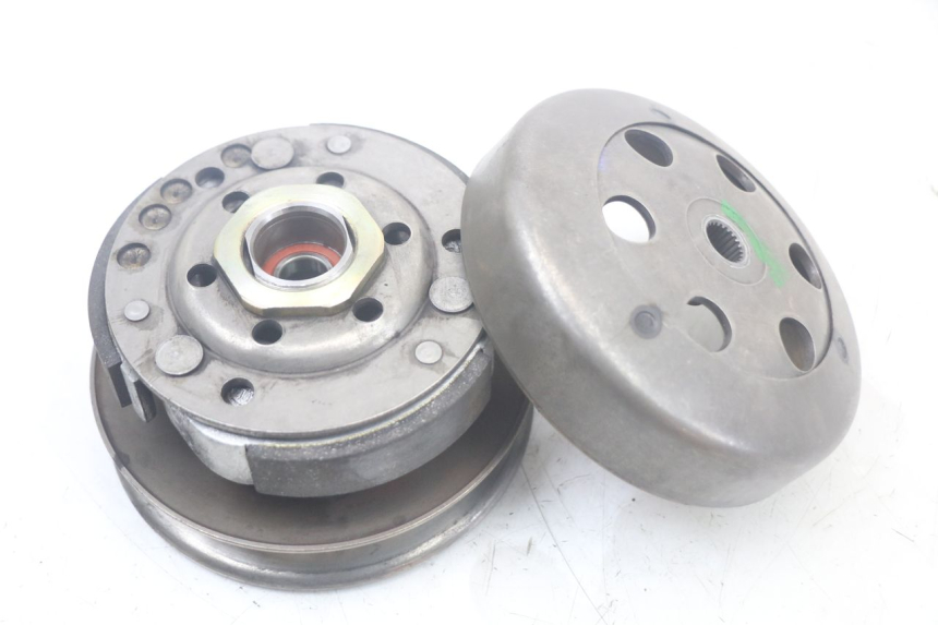 photo de SPRZĘGŁO PEUGEOT TKR TREKKER FURIOUS 50 (2005 - 2014) - Widok główny