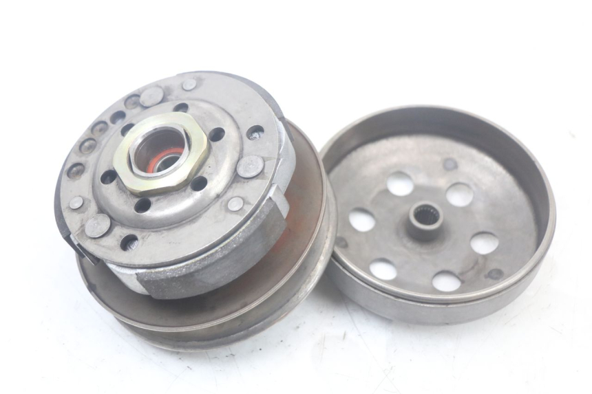 photo de SPRZĘGŁO PEUGEOT TKR TREKKER FURIOUS 50 (2005 - 2014) - Szczegół części