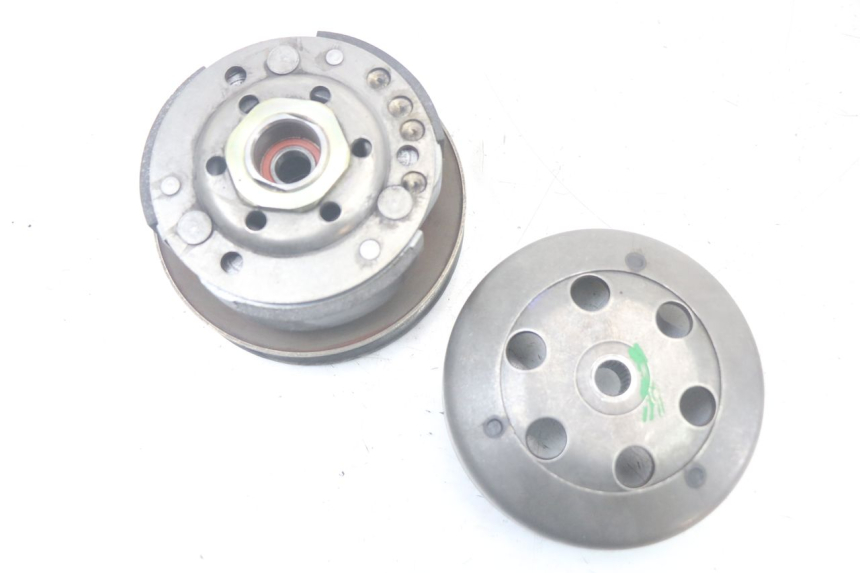 photo de SPRZĘGŁO PEUGEOT TKR TREKKER FURIOUS 50 (2005 - 2014) - Zbliżenie techniczne