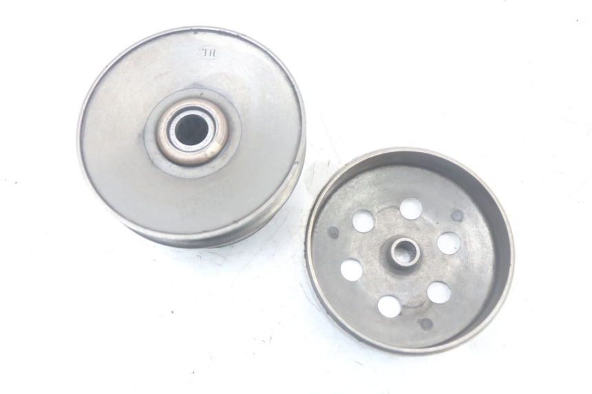 photo de SPRZĘGŁO PEUGEOT TKR TREKKER FURIOUS 50 (2005 - 2014) - Widok ogólny