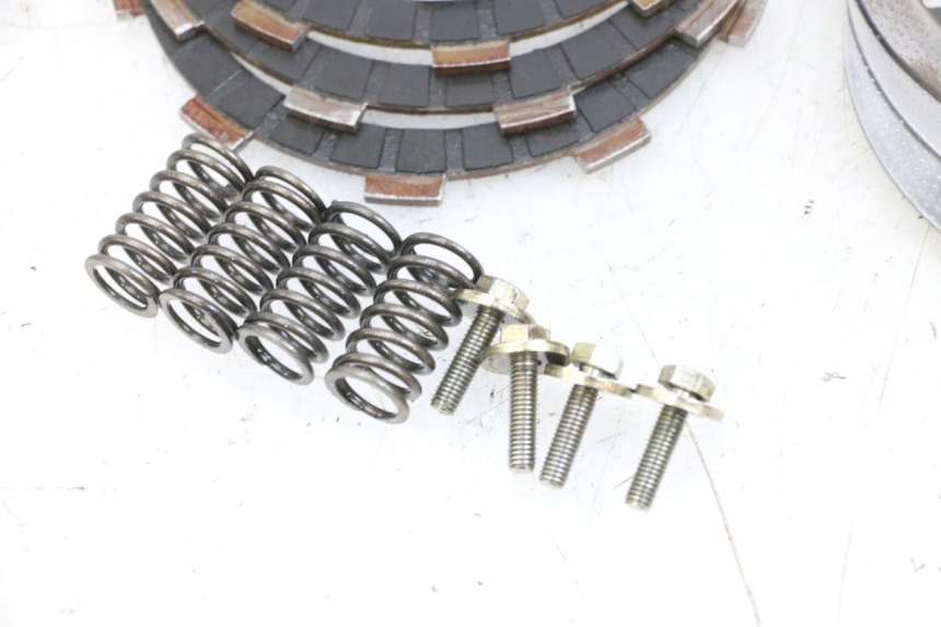 photo de SPRZĘGŁO KSR TR SM 50 (2015 - 2018) - Zoom stanu zużycia