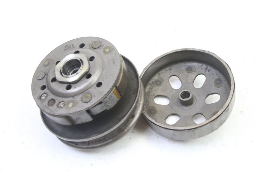 photo de SPRZĘGŁO PEUGEOT TWEET 4T 50 (2014 - 2019) - Widok główny