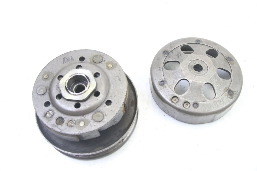 photo de SPRZĘGŁO PEUGEOT TWEET 4T 50 (2014 - 2019) - Inny kąt widzenia