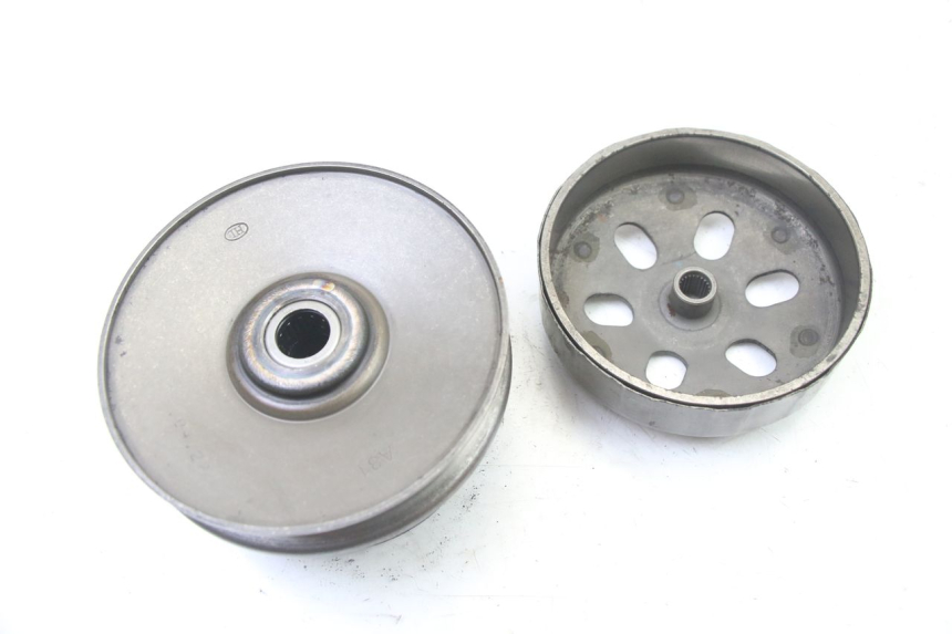 photo de SPRZĘGŁO PEUGEOT TWEET 4T 50 (2014 - 2019) - Zbliżenie techniczne