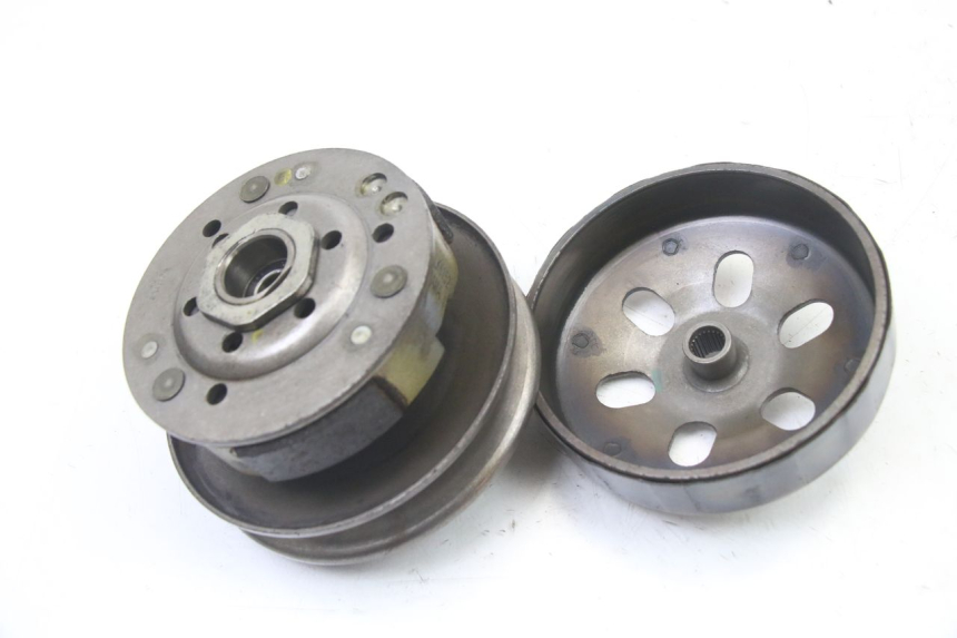 photo de SPRZĘGŁO PEUGEOT TWEET PRO CARGO 50 (2018 - 2022) - Szczegół części