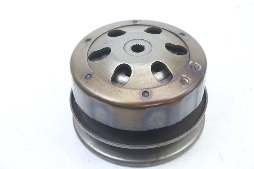 photo de SPRZĘGŁO PEUGEOT TWEET PRO CARGO 50 (2018 - 2022) - Zoom stanu zużycia